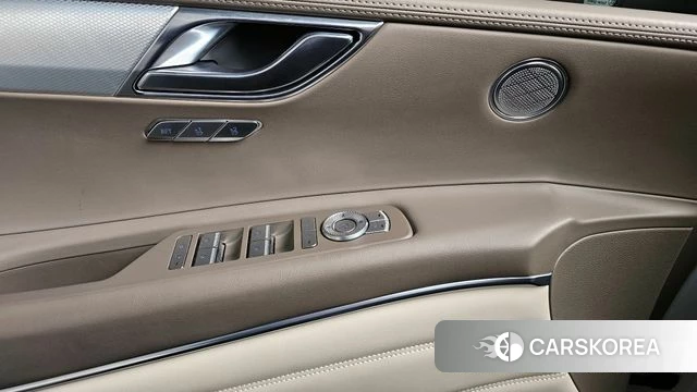 Genesis GV80 2020 Белый из Кореи, фото 5