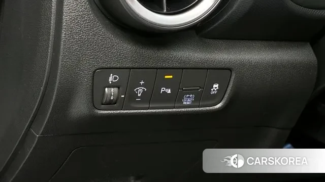 Hyundai The New Kona Hybrid 2021 Серебристо-серый из Кореи, фото 5