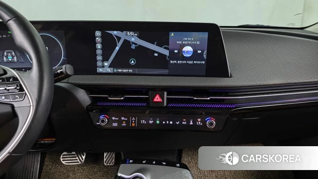 Kia EV6 2021 Жемчужный цвет из Кореи, фото 5