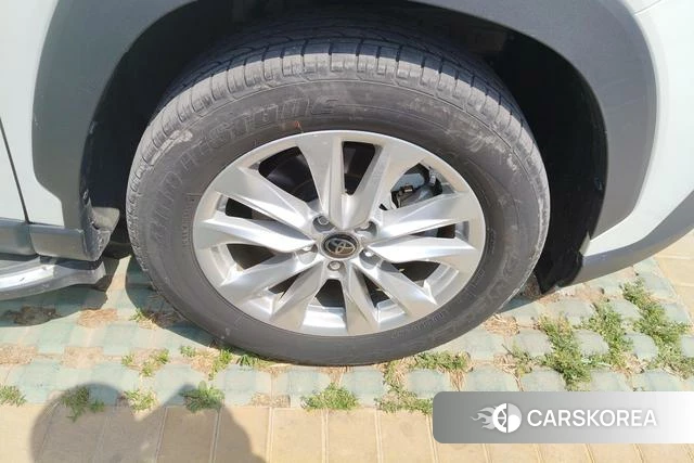 Toyota Corolla Sharp amplifier 2023 Белый из Китая, фото 5