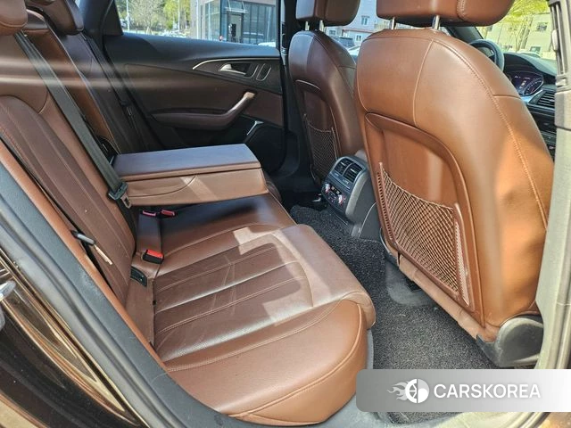 Audi New A6 2018 Коричневый из Кореи, фото 5