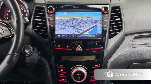 Ssangyong Tivoli Air 2019 Серебряный из Кореи, фото 5