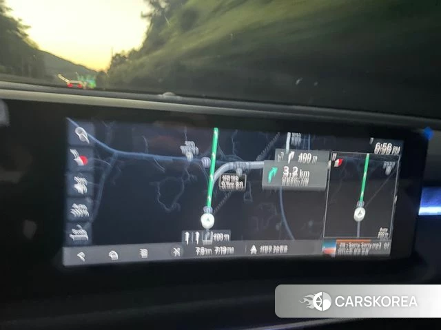 Kia The New K8 Hybrid 2026 Жемчужный цвет из Кореи, фото 5