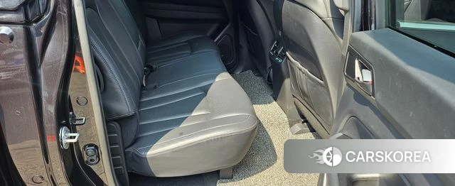 Ssangyong The New Rexton Sport 2021 Черный из Кореи, фото 5