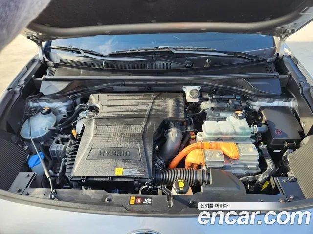 Kia The New Niro id 2659302 из Кореи 5