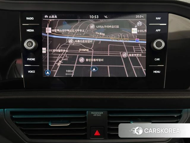 Volkswagen 7th Generation of Jetta 2023 Белый из Кореи, фото 5