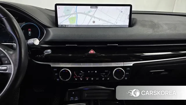 Genesis G80 (RG3) 2020 Черный из Кореи, фото 5