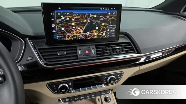 Audi Q5 (FY) 2021 Белый из Кореи, фото 5