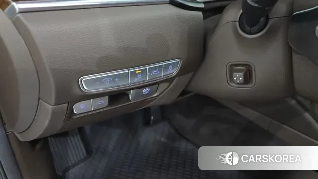 Kia More K9 2019 Черный из Кореи, фото 5
