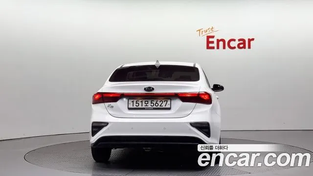 Kia Come New K3 2020 Белый из Кореи, фото 5