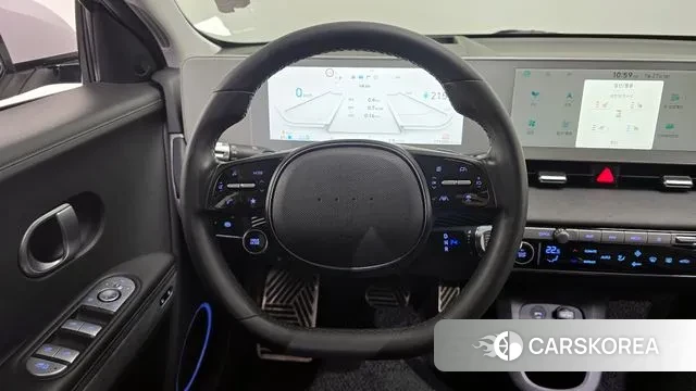 Hyundai Ionic 5 2021 Серый из Кореи, фото 5