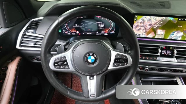 BMW X5 (G05) 2022 Белый из Кореи, фото 5