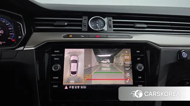 Volkswagen Arteon 2020 Черный из Кореи, фото 5