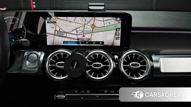 Mercedes-Benz GLB-Class X247 2021 Белый из Кореи, фото 5