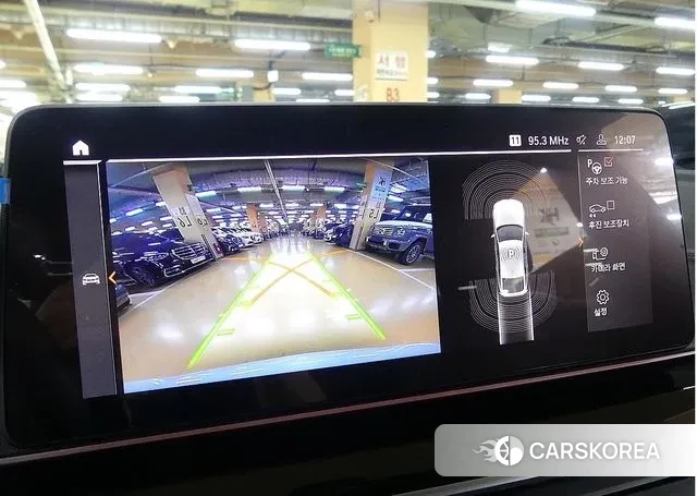 BMW 6 Series GT (G32) 2022 Белый из Кореи, фото 5