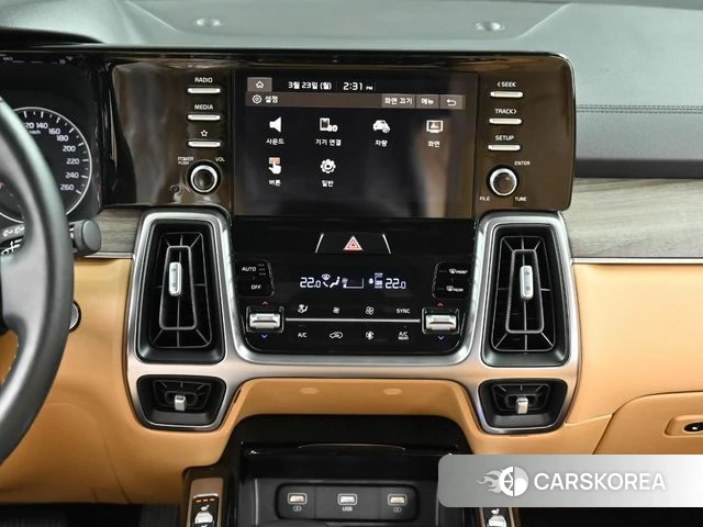 Kia Sorento 4th Generation 2020 Серый из Кореи, фото 5