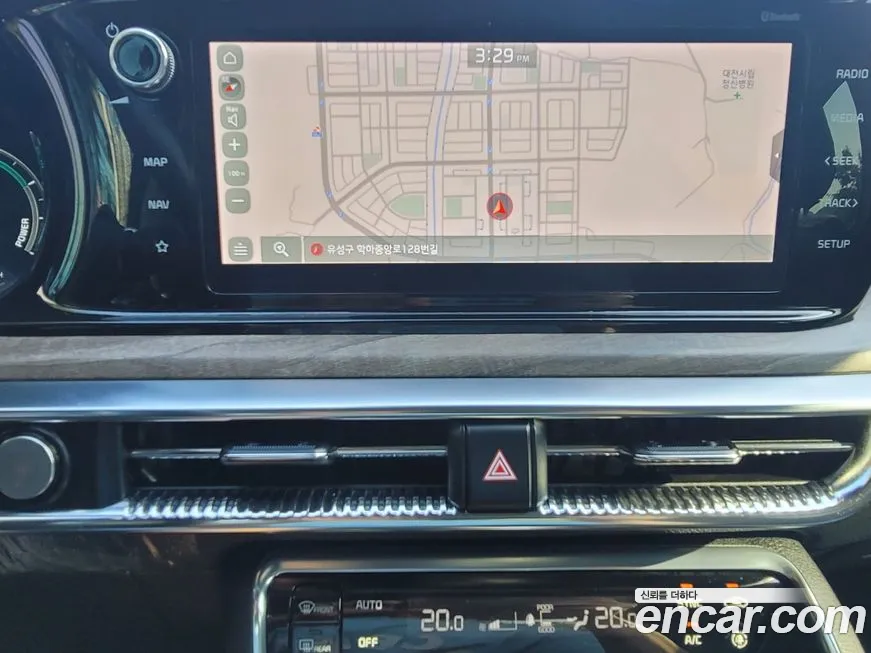 Kia K5 Hybrid 3rd Generation id 1953888 из Кореи 5