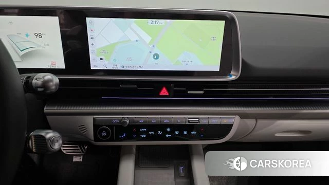 Hyundai Ionic 6 2023 Белый из Кореи, фото 5