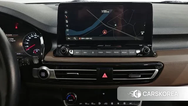 Kia Seltos 2020 Белый из Кореи, фото 5