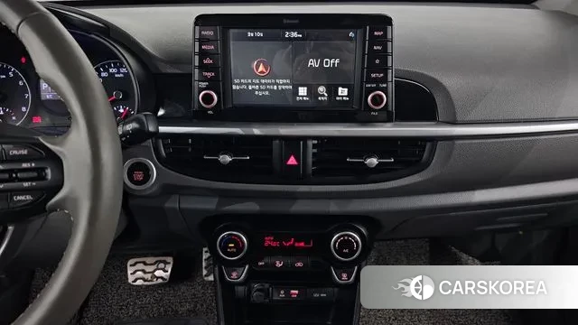 Kia All New Morning (JA) 2020 Белый из Кореи, фото 5