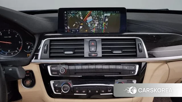 BMW 3 Series GT (F34) 2020 Синий из Кореи, фото 5