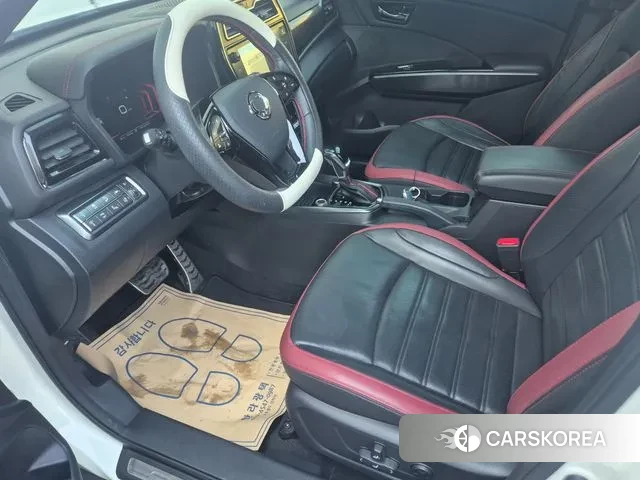 Ssangyong Berry New Tivoli 2019 Белый из Кореи, фото 5