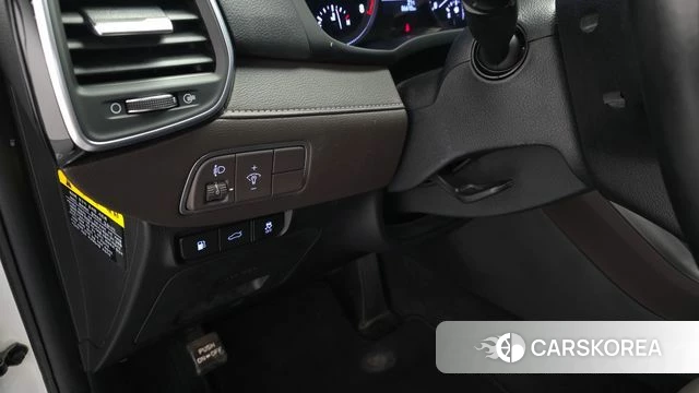 Hyundai Grandeur IG 2018 Белый из Кореи, фото 5