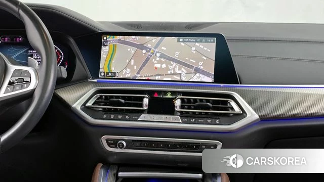 BMW X6 (G06) 2022 Белый из Кореи, фото 5