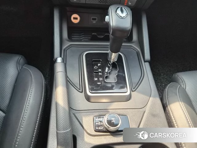 Ssangyong Rexton Sports 2020 Серый из Кореи, фото 5