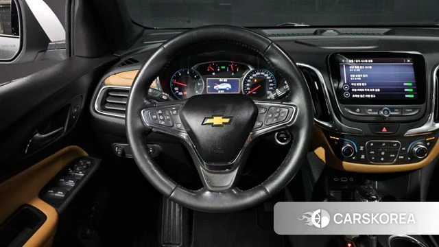 Chevrolet (GM Daewoo) Equinox 2019 Белый из Кореи, фото 5