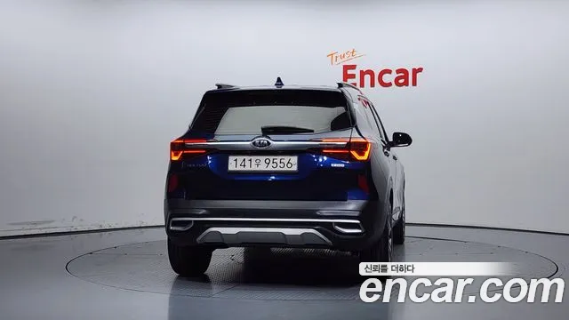 Kia Seltos id 2681835 из Кореи 5