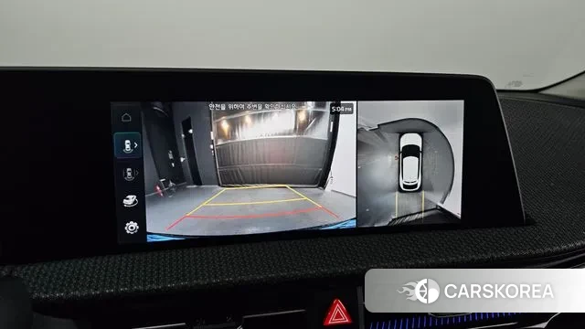 Kia EV6 2023 Белый из Кореи, фото 5