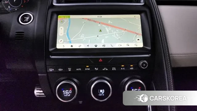 Jaguar E-PACE 2018 Белый из Кореи, фото 5