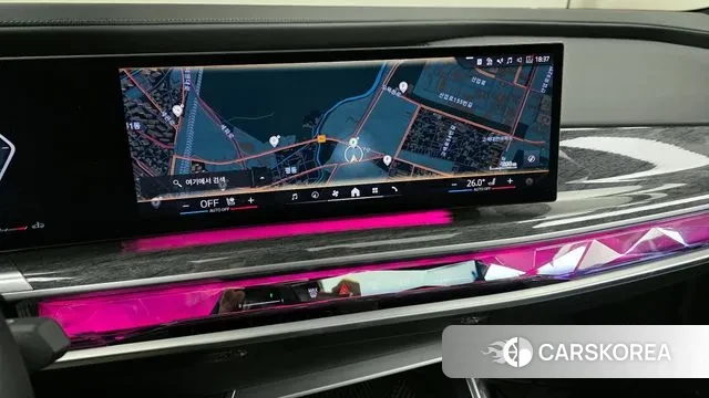 BMW 7 Series (G70) 2024 Белый из Кореи, фото 5