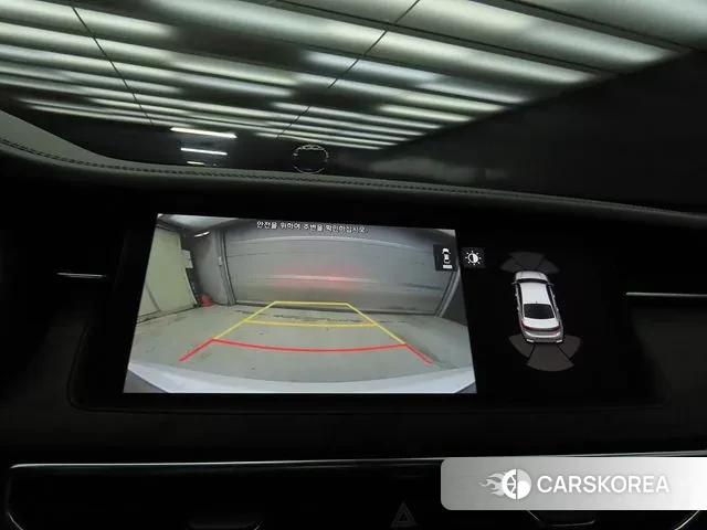 Kia K7 Premier 2020 Белый из Кореи, фото 5