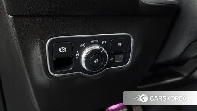 Mercedes-Benz GLB-Class X247 2020 Белый из Кореи, фото 5