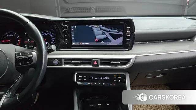 Kia K5 3rd generation 2020 Серый из Кореи, фото 5