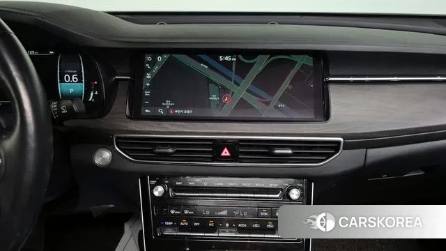 Kia K7 Premier 2020 Черный из Кореи, фото 5