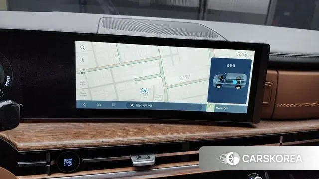 Hyundai Santa Fe (MX5) 2023 Белый из Кореи, фото 5