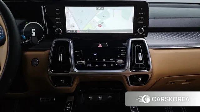 Kia Sorento 4th Generation 2022 Серый из Кореи, фото 5