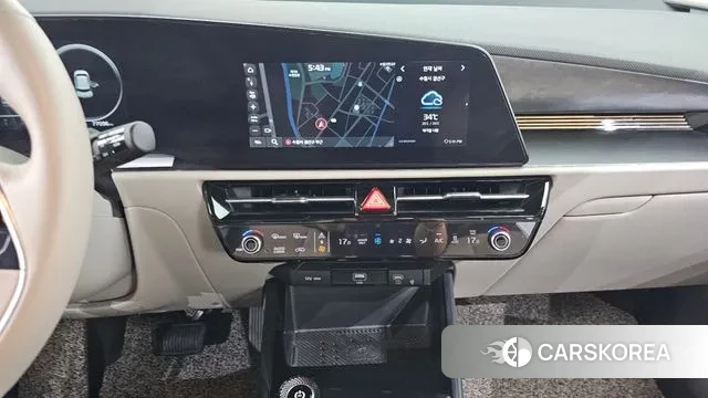 Kia Di All New Niro EV 2022 Белый из Кореи, фото 5