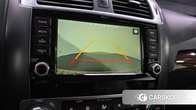 Kia The New Mohave 2018 Белый из Кореи, фото 5