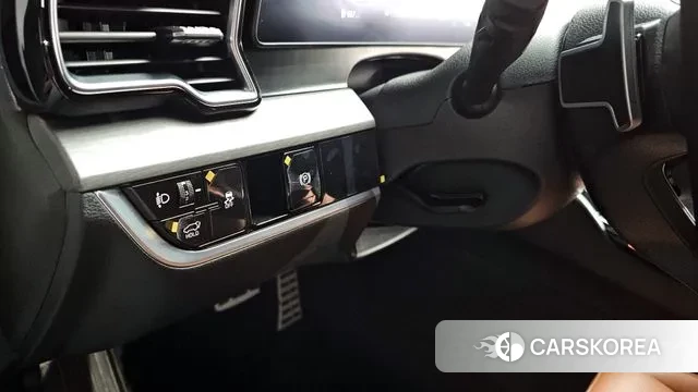 Kia Sportage 5th Generation 2024 Белый из Кореи, фото 5