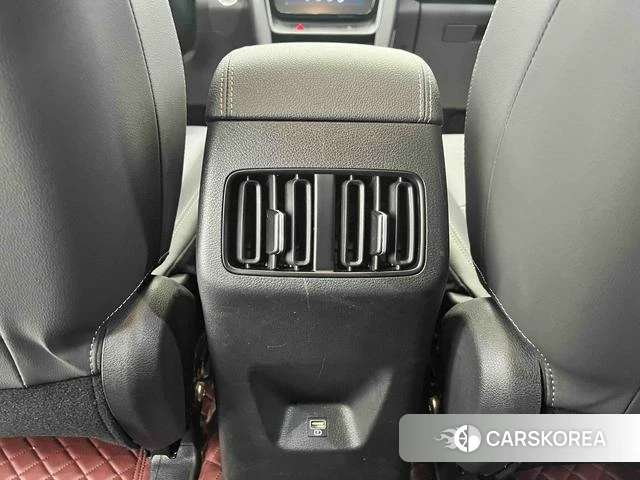 Hyundai ix35 2022 Черный из Китая, фото 5