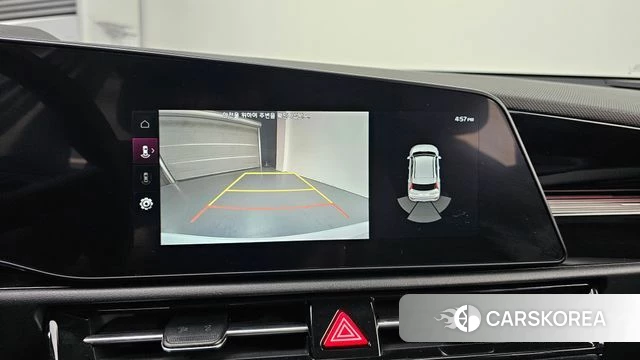 Kia Di Ol Nu Niro 2022 Белый из Кореи, фото 5