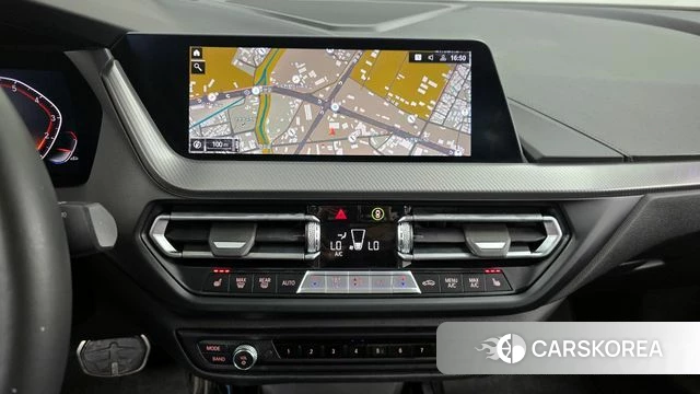 BMW 2 Series Gran Coupe (F44) 2022 Синий из Кореи, фото 5