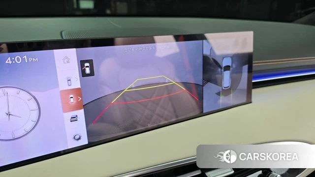 Genesis GV70 2025 Белый из Кореи, фото 5