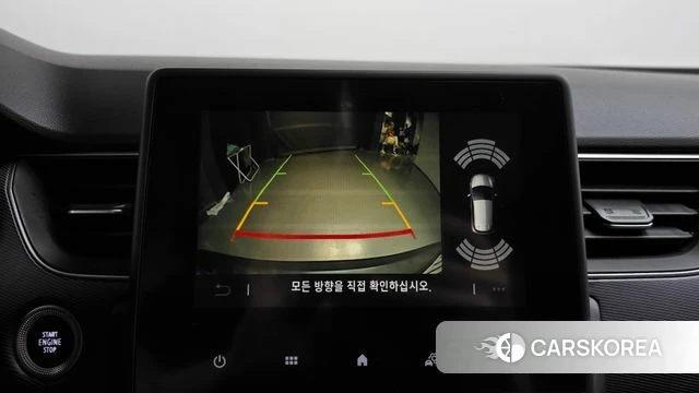 Renault Korea (Samsung) XM3 2022 Белый из Кореи, фото 5