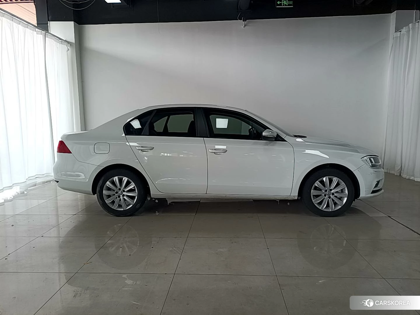 Volkswagen Bora 2020 Белый из Китая, фото 5