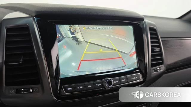 Ssangyong The New Rexton Sport 2022 Зеленый из Кореи, фото 5